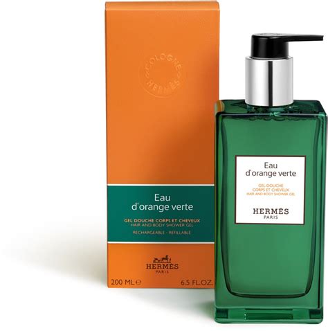 Eau d’orange verte Gel doccia e shampoo 